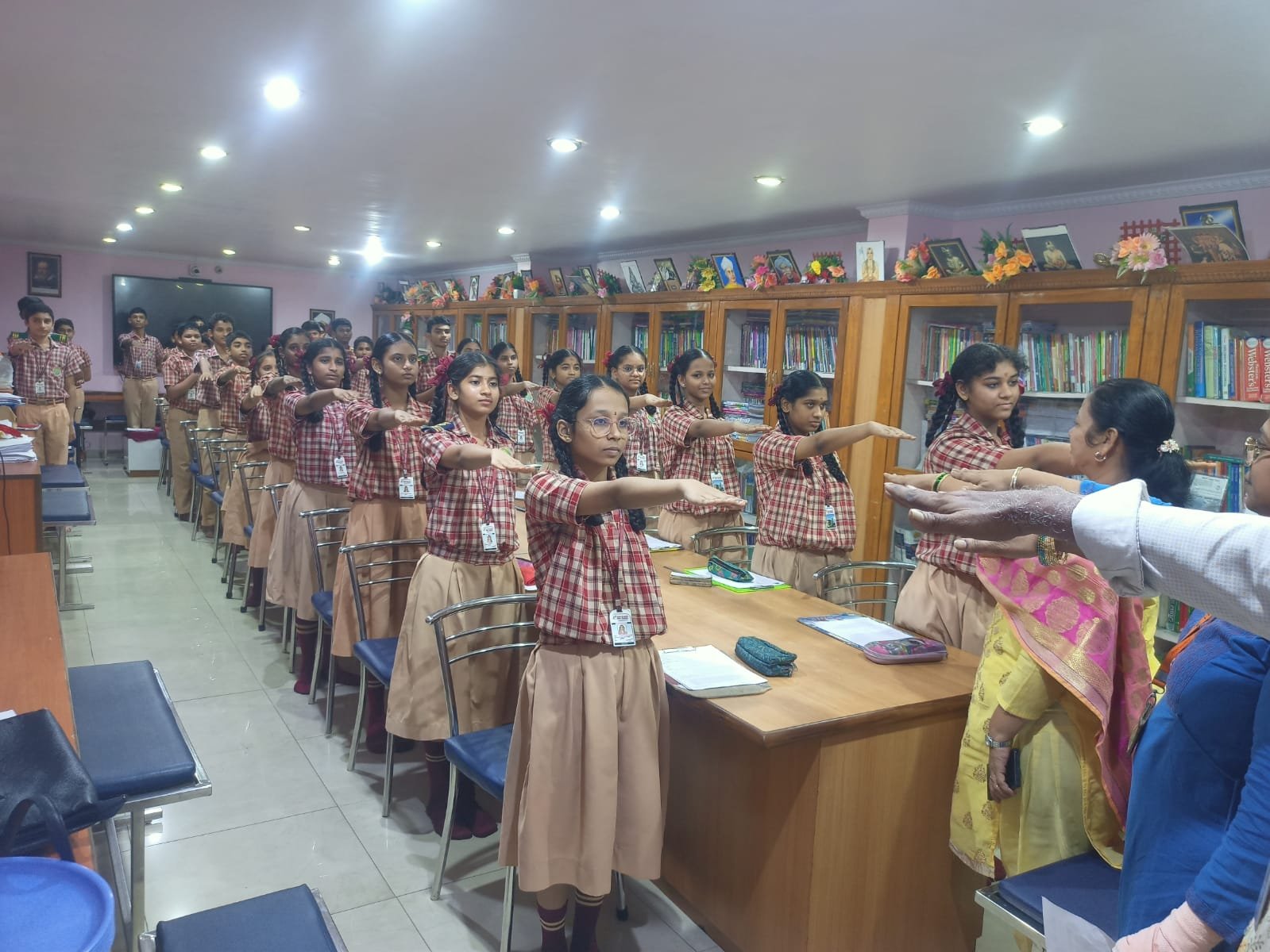 Visakapatnam - Heartfulness Follow Up Session (Daba Gardens)